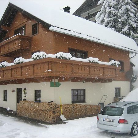 Ferienhaus Ebnerle Heiligenblut Buitenkant foto