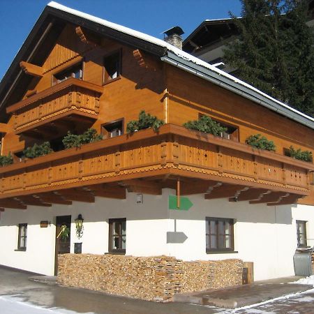 Ferienhaus Ebnerle Heiligenblut Buitenkant foto