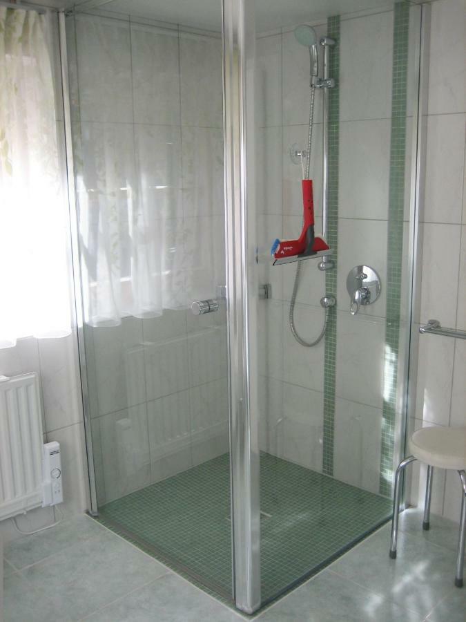 Ferienhaus Ebnerle Heiligenblut Buitenkant foto