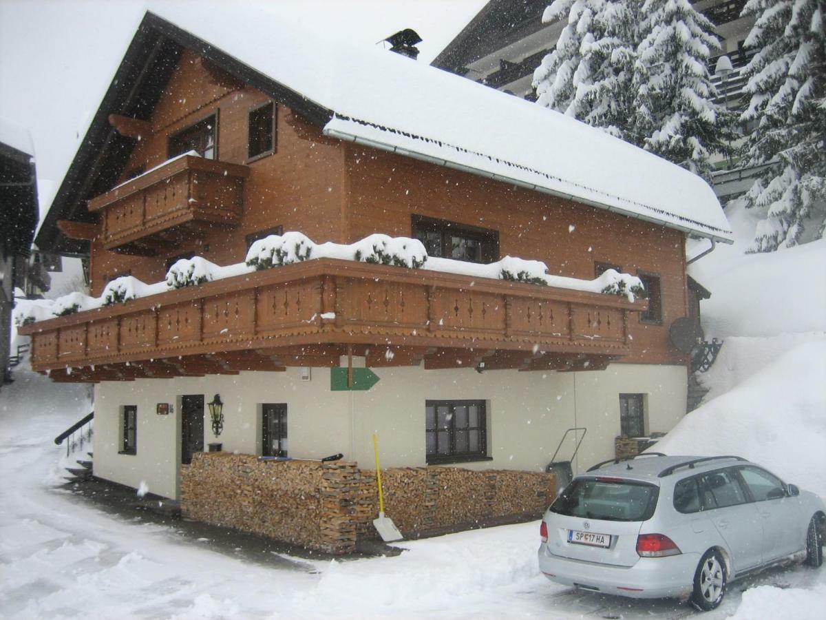 Ferienhaus Ebnerle Heiligenblut Buitenkant foto