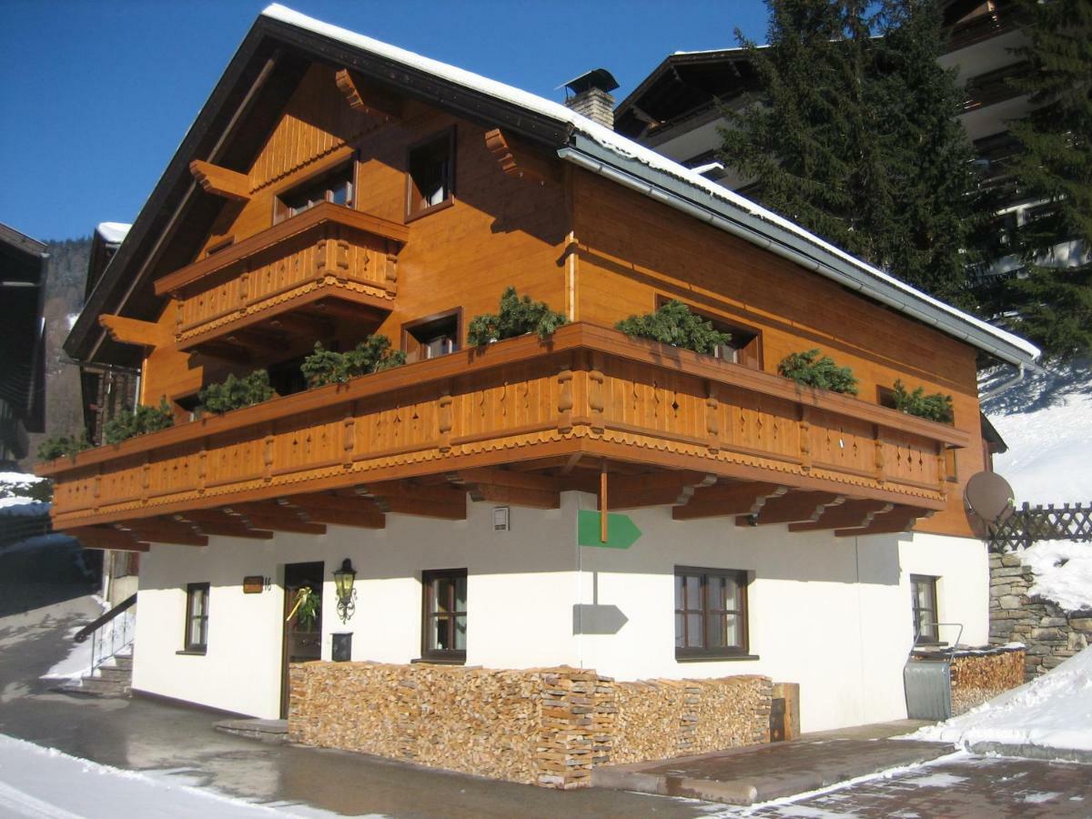 Ferienhaus Ebnerle Heiligenblut Buitenkant foto