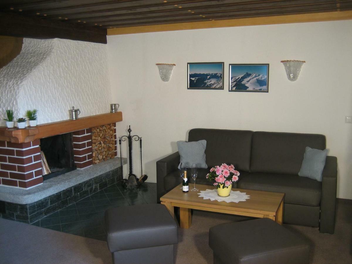 Ferienhaus Ebnerle Heiligenblut Buitenkant foto