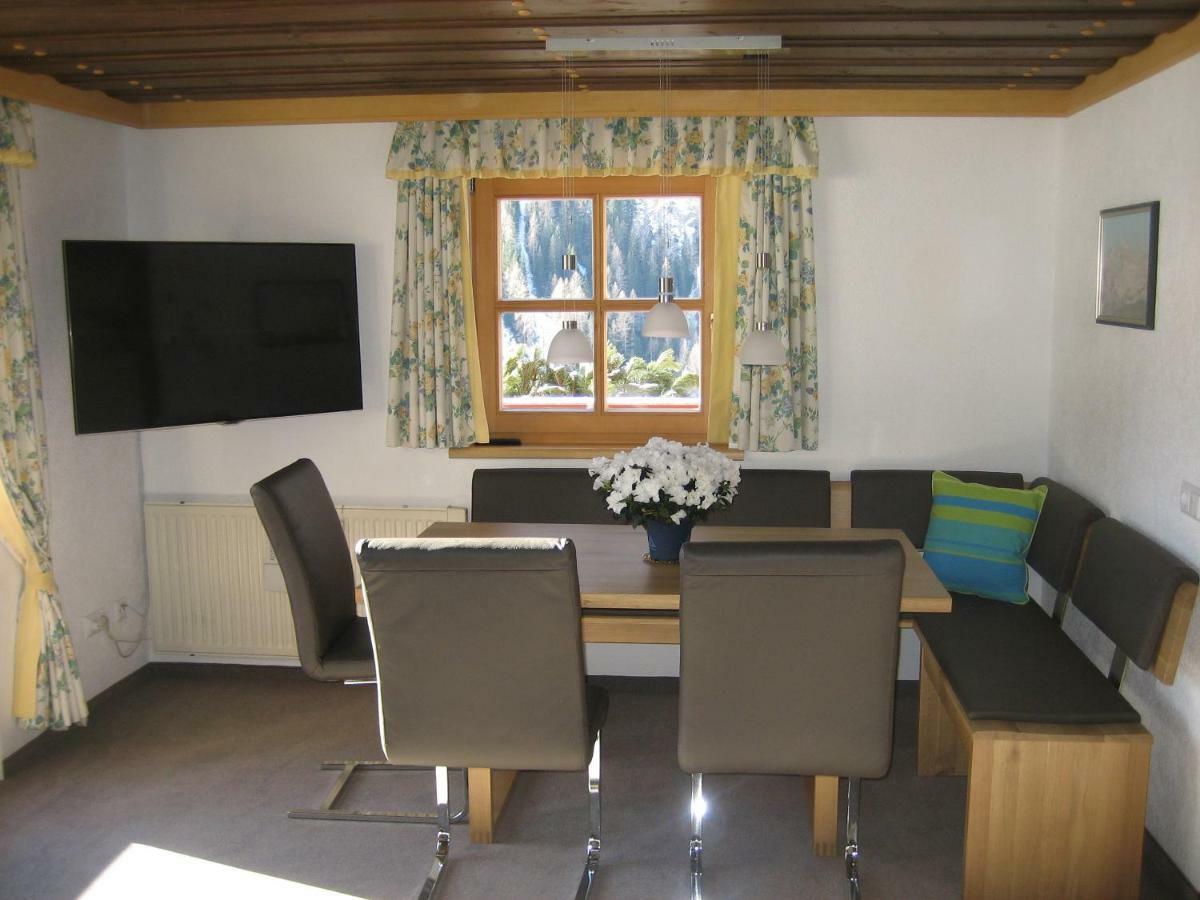 Ferienhaus Ebnerle Heiligenblut Buitenkant foto
