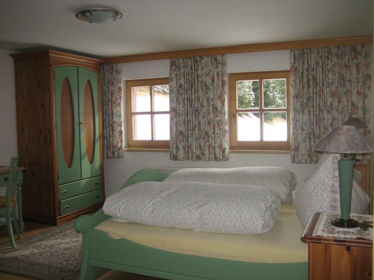 Ferienhaus Ebnerle Heiligenblut Buitenkant foto
