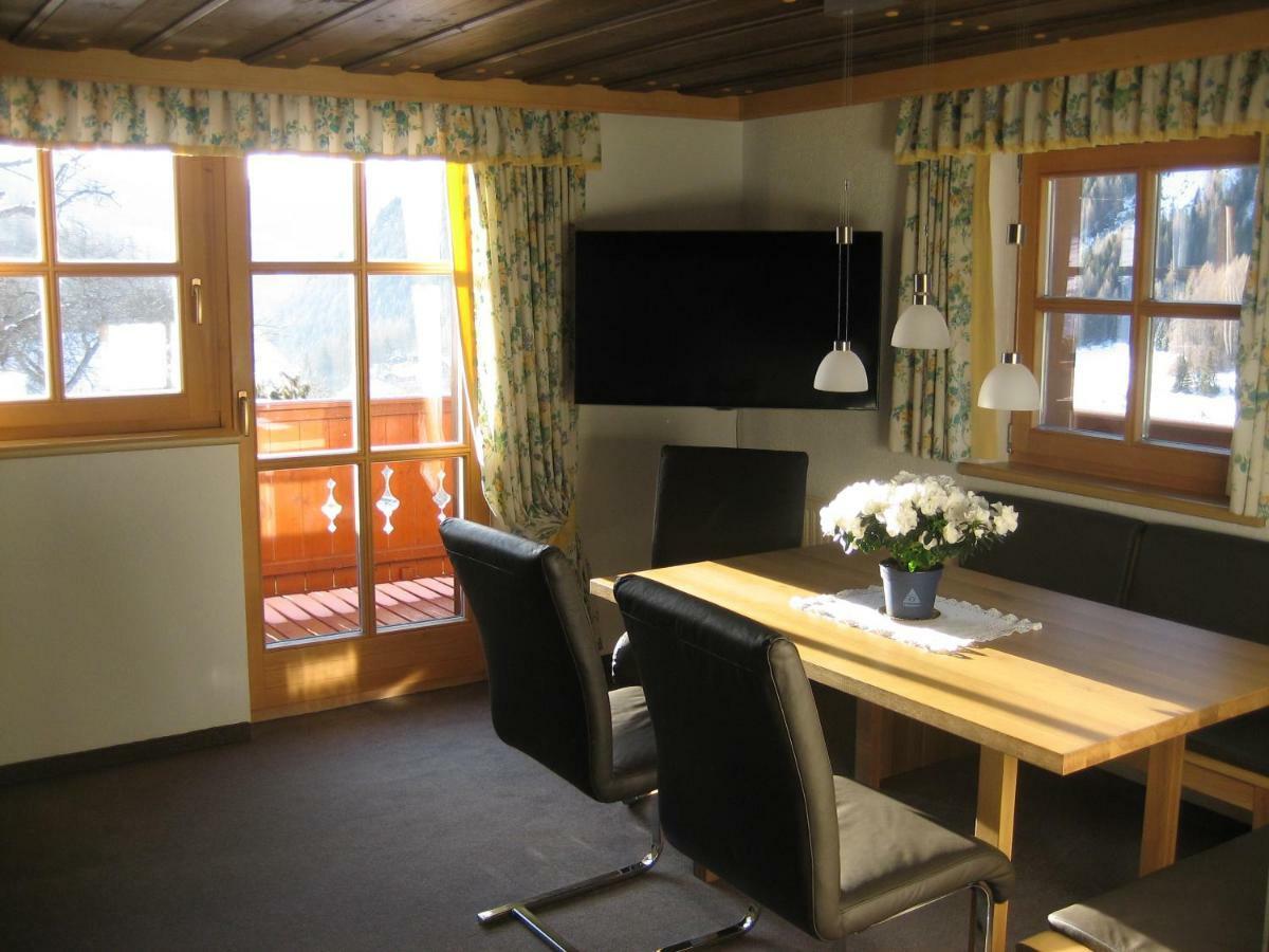 Ferienhaus Ebnerle Heiligenblut Buitenkant foto