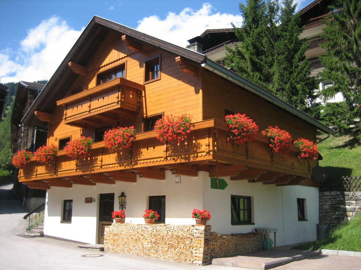 Ferienhaus Ebnerle Heiligenblut Buitenkant foto