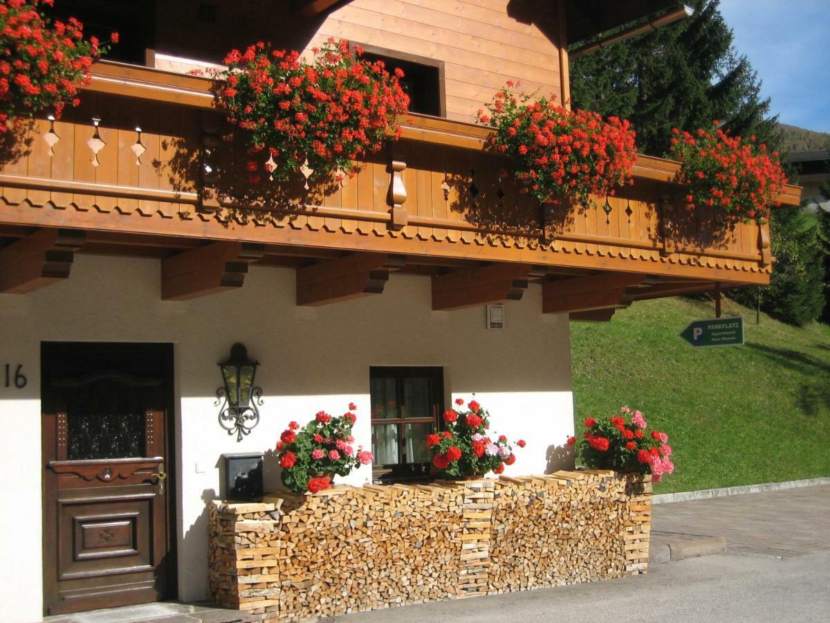 Ferienhaus Ebnerle Heiligenblut Buitenkant foto